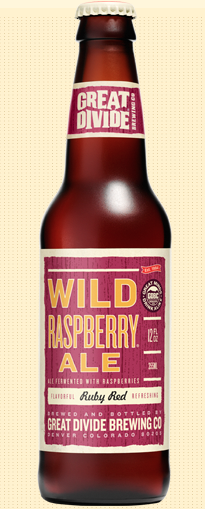 Great Divide Brewing – Wild Raspberry Ale