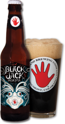 1 Minute Beer Review: Black Jack Porter