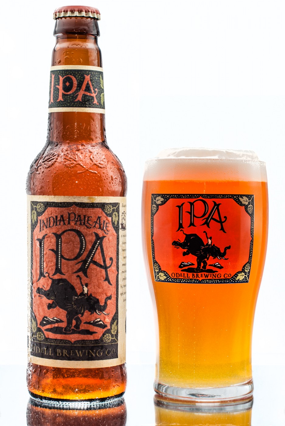 Odell Brewery – IPA