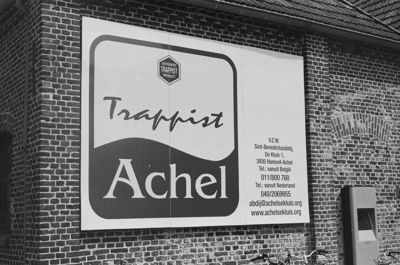 Trappist Achel – Bruin Bier Extra