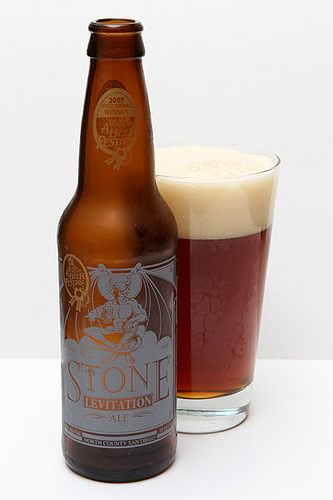 Stone Brewery Co. – Levitation Ale