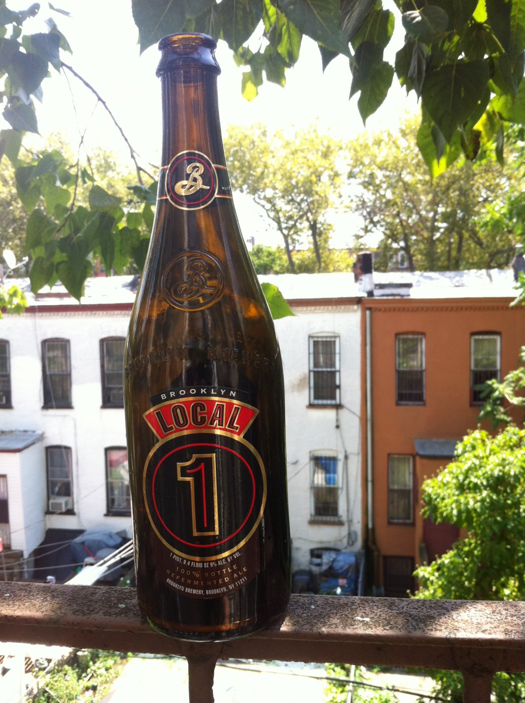 Brooklyn Brewery – Brooklyn Local 1 Belgian-Style Ale