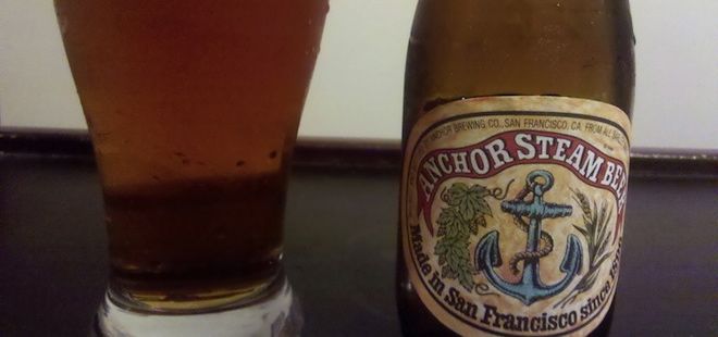 One Minute Review – Anchor Summer Beer