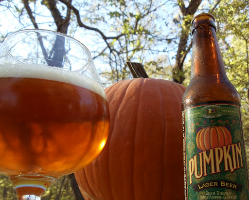 Lakefront Brewery – Pumpkin Lager