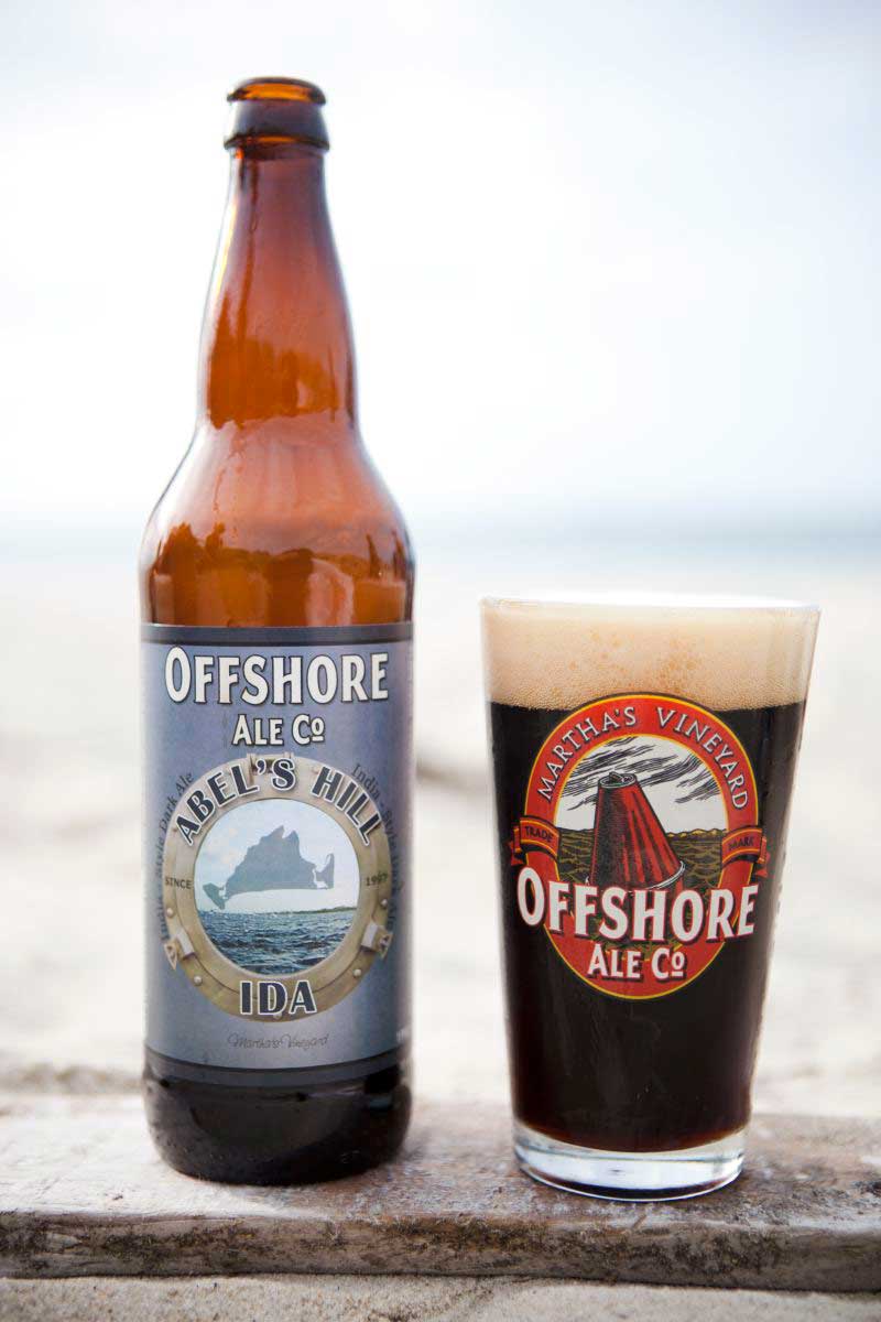Offshore Ale – Abel’s Hill India Dark Ale