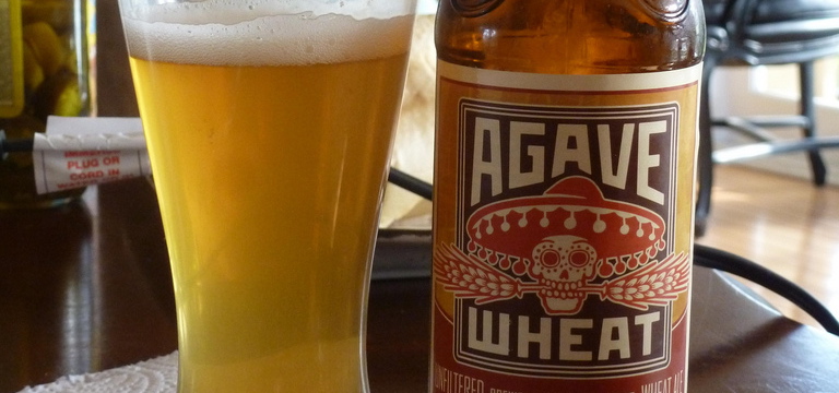 Breckenridge Brewery – Agave Wheat