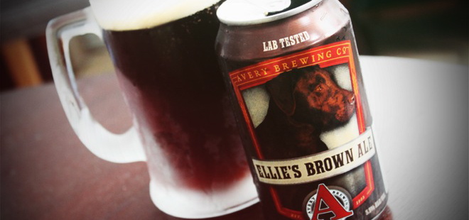 Ellie’s Brown Ale- Avery Brewing Co.