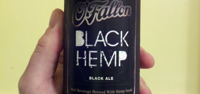Black Hemp- O’Fallon Brewery