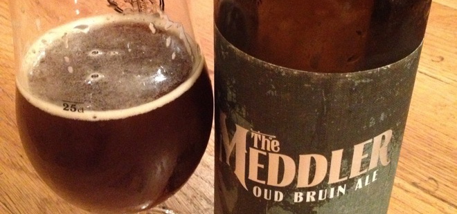 Odell Brewing Company – The Meddler