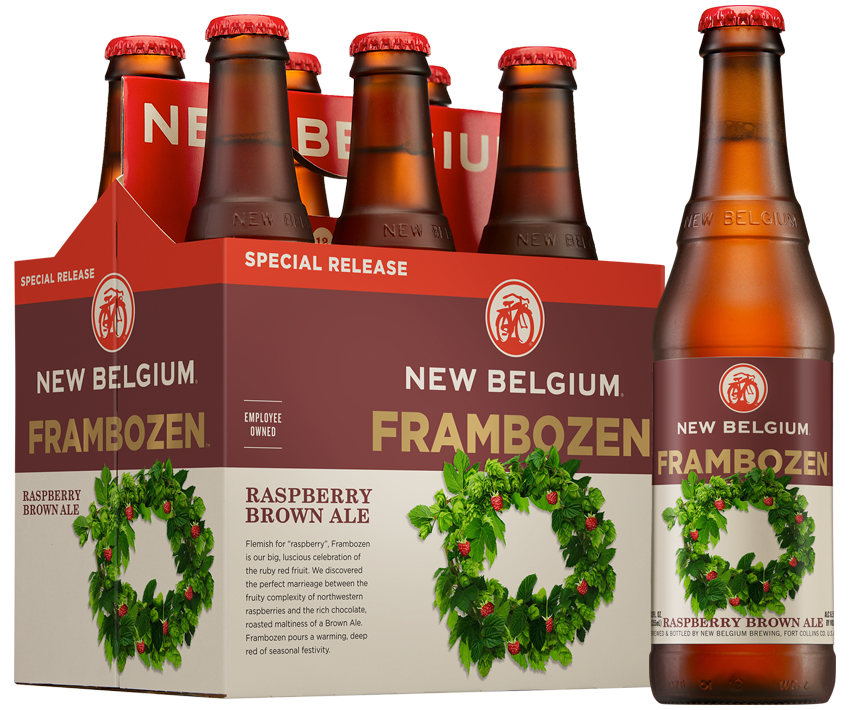 New Belgium Brewing | Frambozen