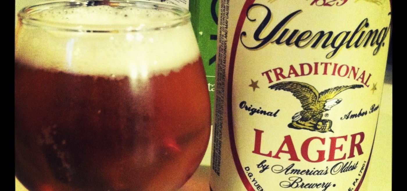 D.G. Yuengling and Son- Yuengling American Lager