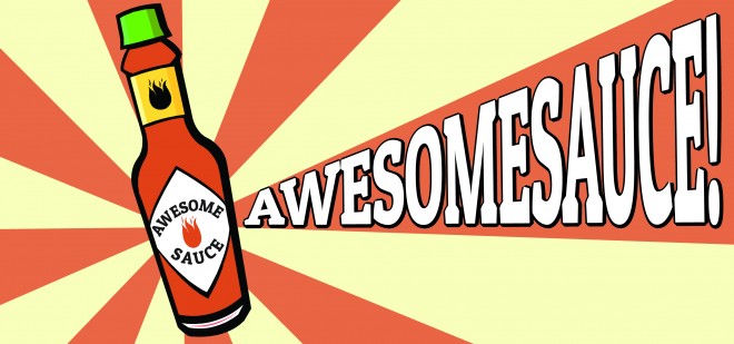 Awesomesauce | App Happy