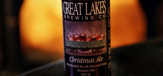 12 Beers of Christmas | Day 12 Great Lakes Brewing Co. Christmas Ale
