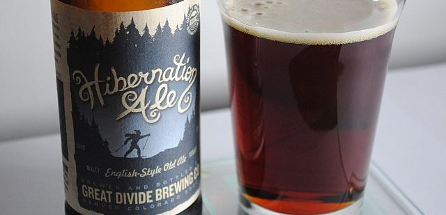 Great Divide Brewing Company- Hibernation Ale