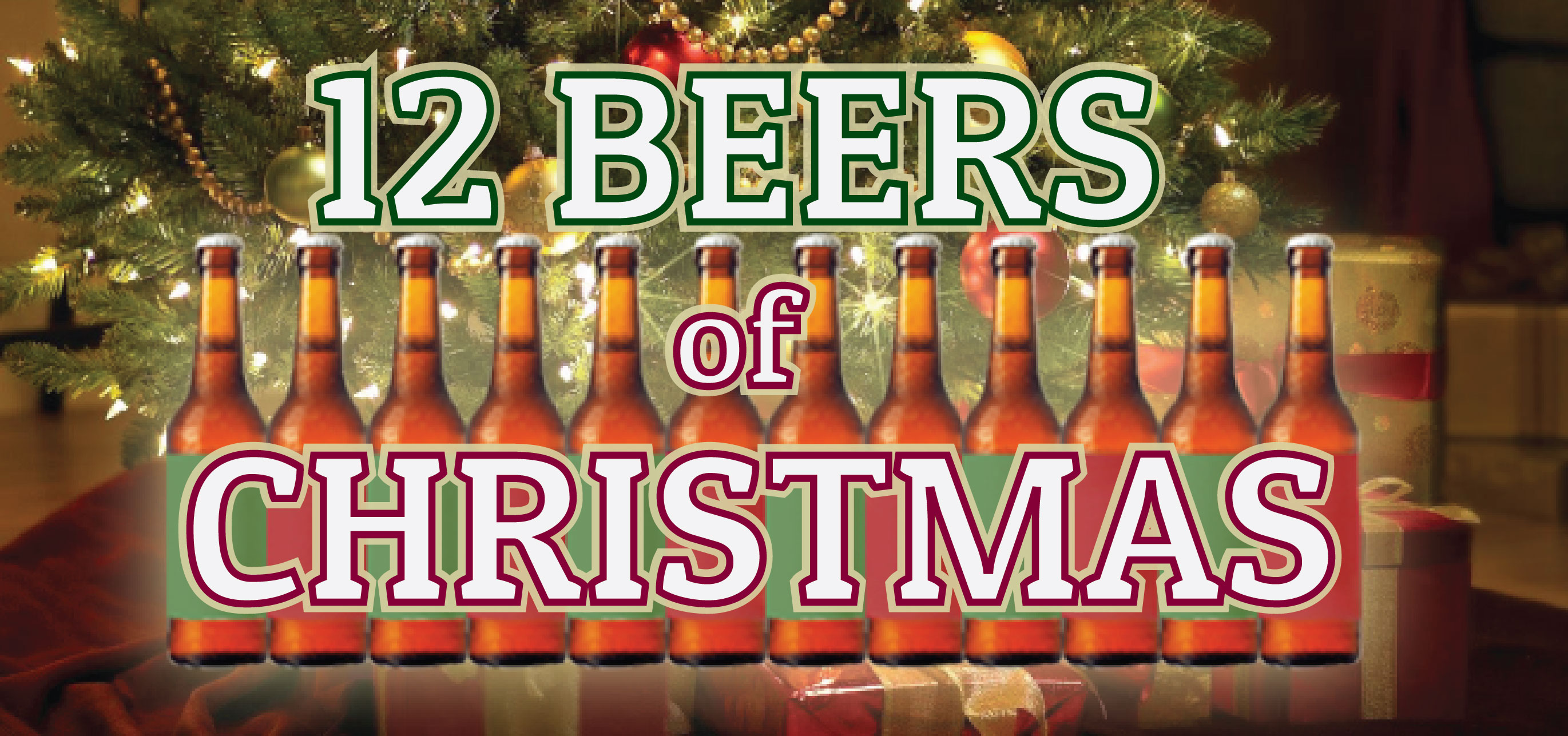 12 Beers of Christmas Day 3 | Schlafly Special Release Christmas Ale