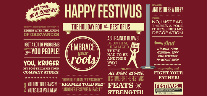 How To Celebrate Festivus