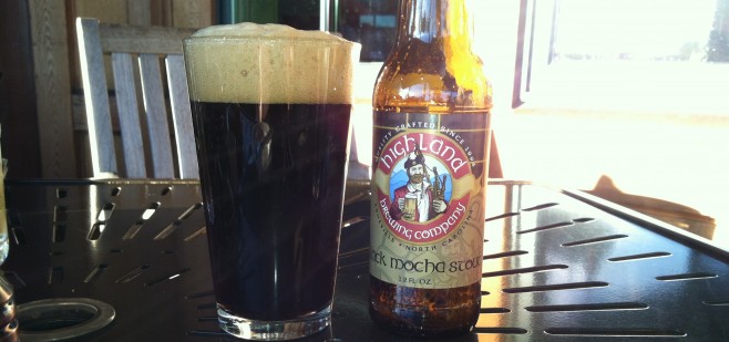 Highland Brewing Co. | Black Mocha Stout