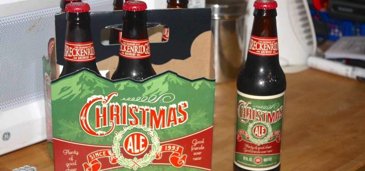 12 Beers of Christmas | Day 1: Breckenridge Christmas Ale