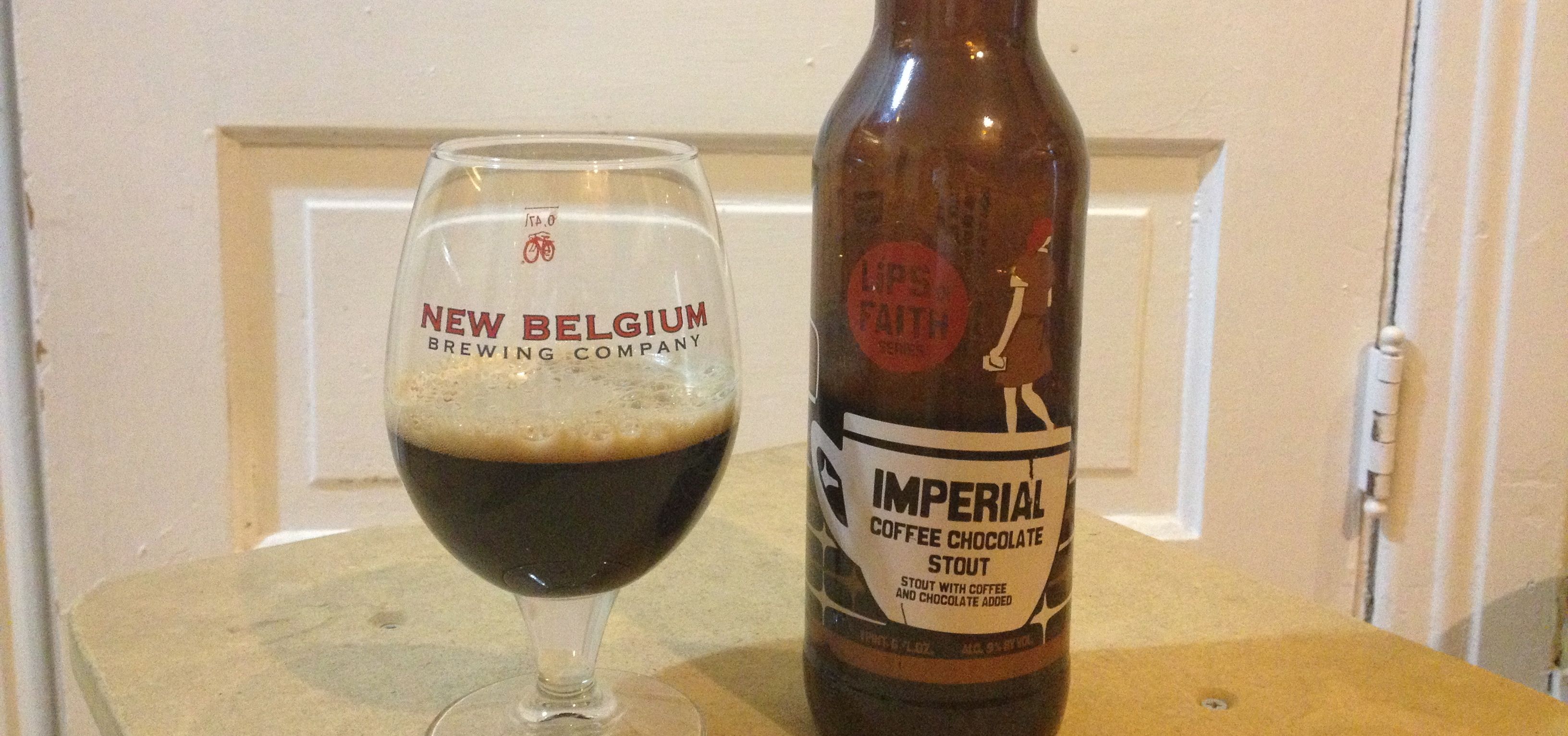 New Belgium Brewing- Imperial Coffee Chocolate Stout