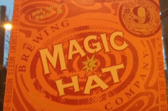 #9 | Magic Hat Brewing Co.