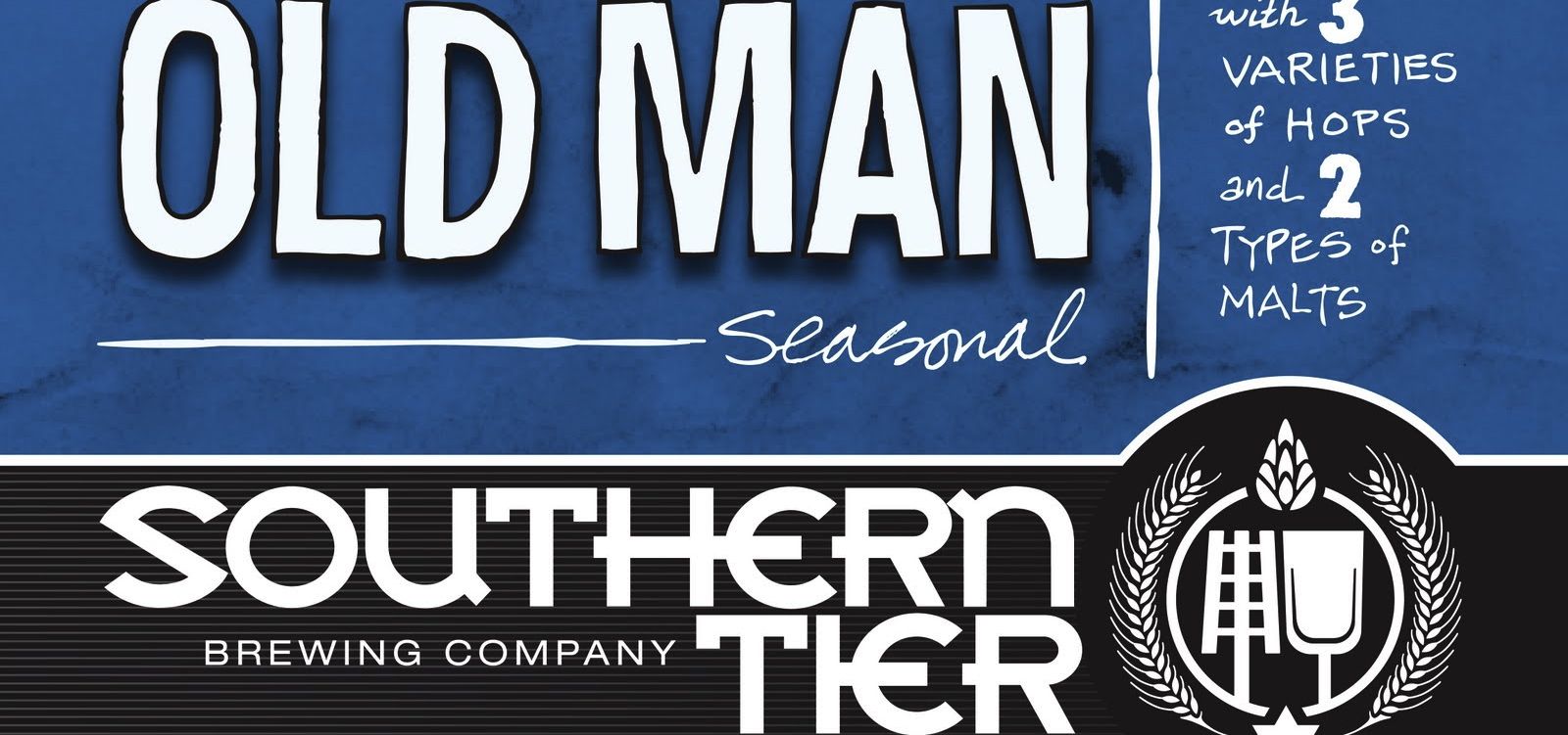 Southern Tier Brewing Company- Old Man Winter Ale