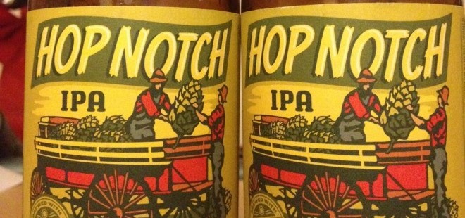 Uinta Brewing – Hop Notch IPA