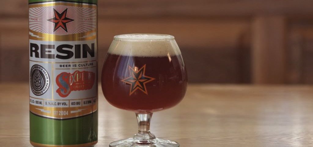 Sixpoint Brewery – Resin