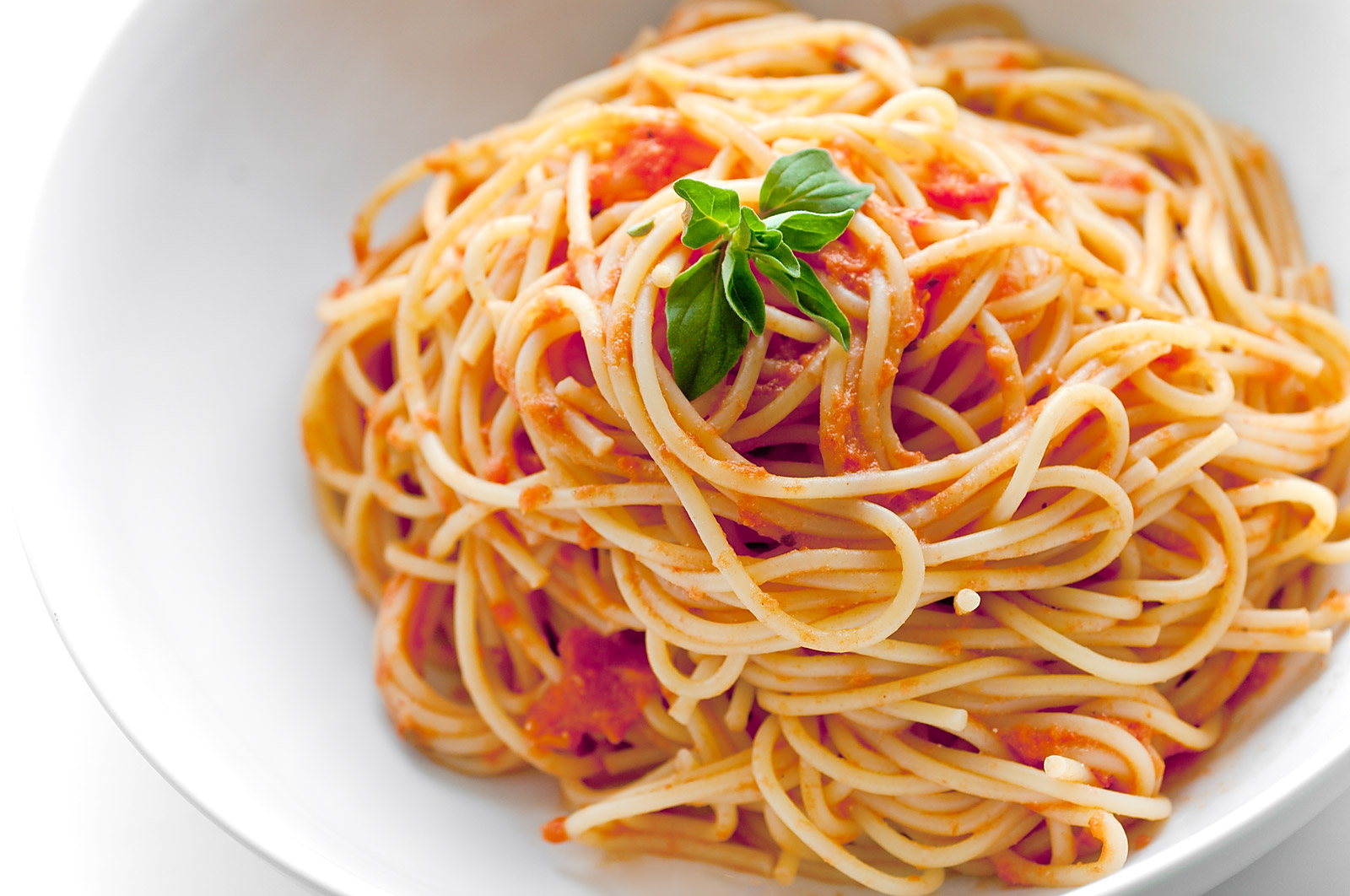 Homebrewing Spaghetti