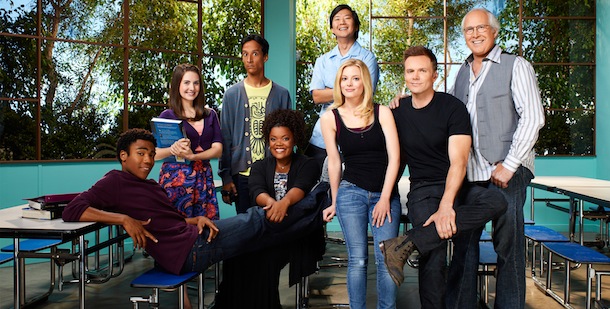 Community Returns to NBC: All You Need to Know About Community