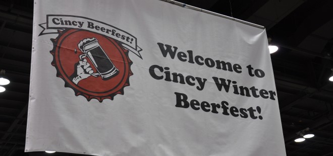 Lessons Learned at Cincy Winter Beer Fest 2013