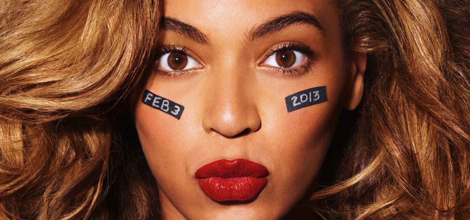 The Year of Beyoncé