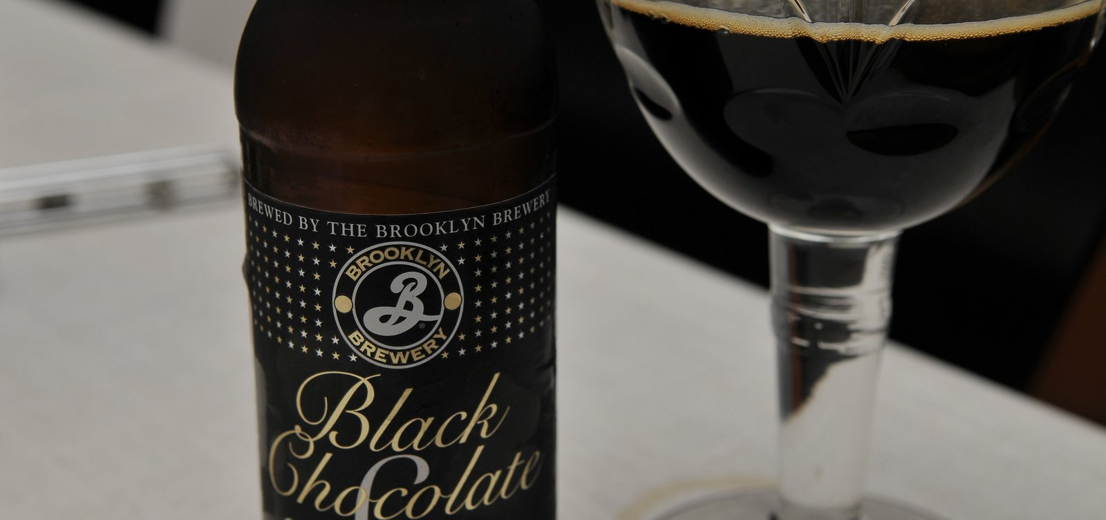 Brooklyn Brewery- Black Chocolate Stout