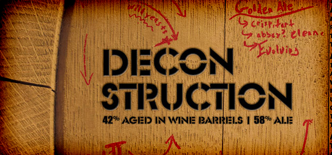 Odell Brewing Company – Deconstruction Ale