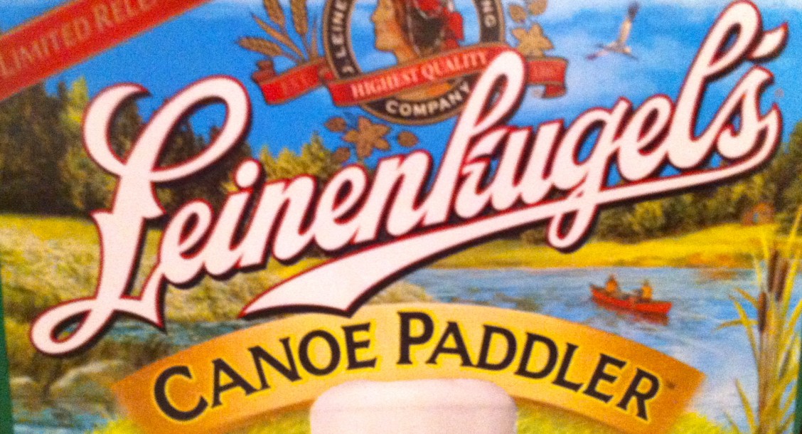 Jacob Leinenkugel Brewing Co – Canoe Paddler