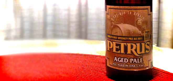 Petrus Aged Pale Ale – Bavik Brewery