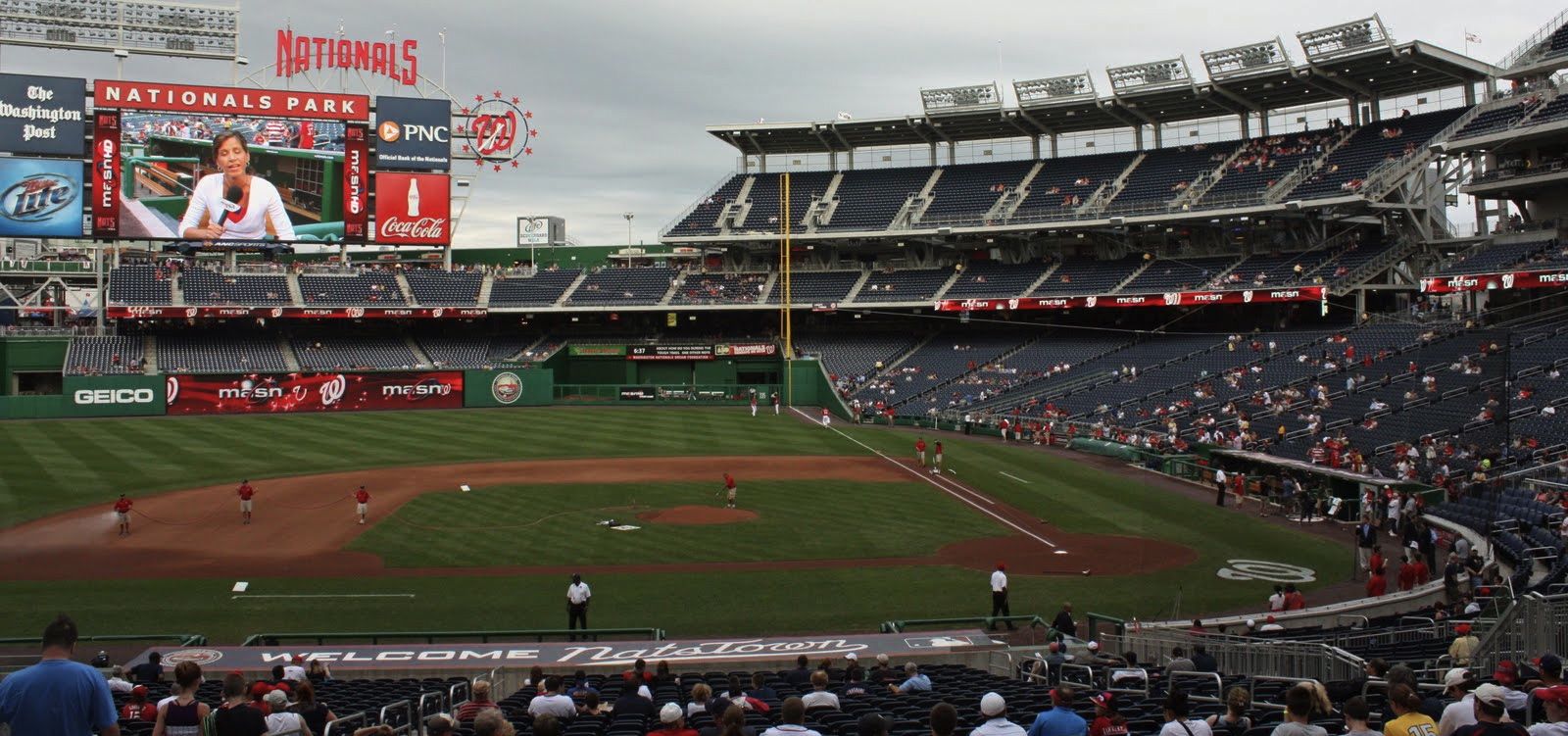 THIS WEEKEND: The Inaugural DC Beer Festival Comes to Nationals Park!