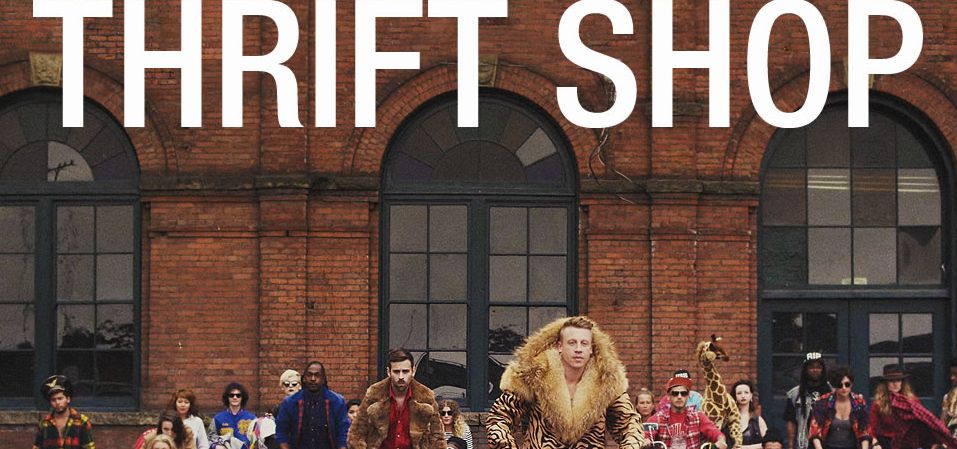 Roundtable Discussion: Thrift Shop