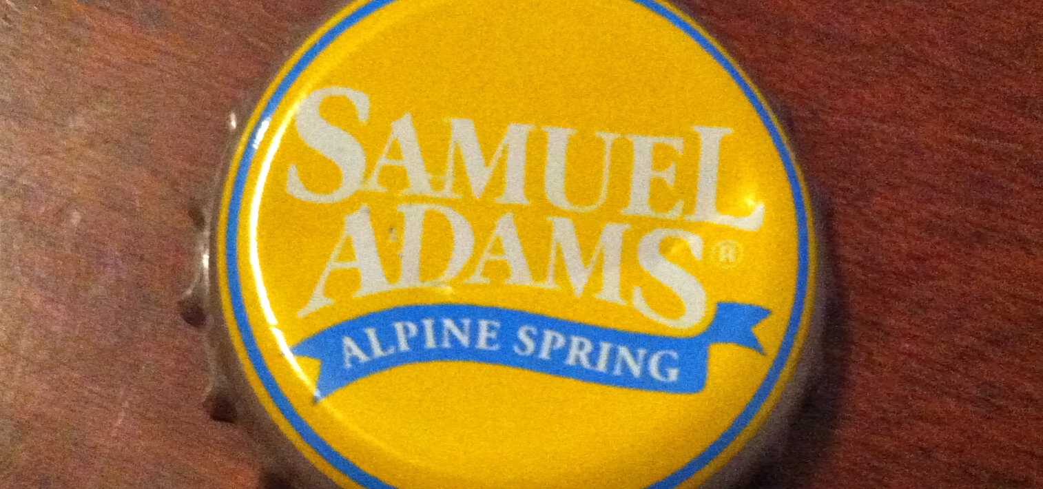 Samuel Adams – Alpine Spring
