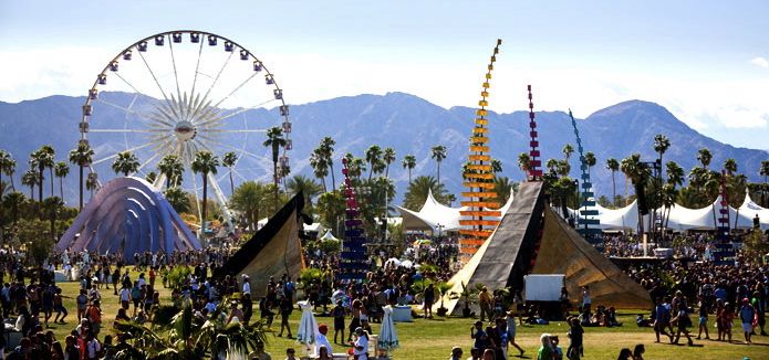 2013 Cochella Indio Weekend 2 Preview