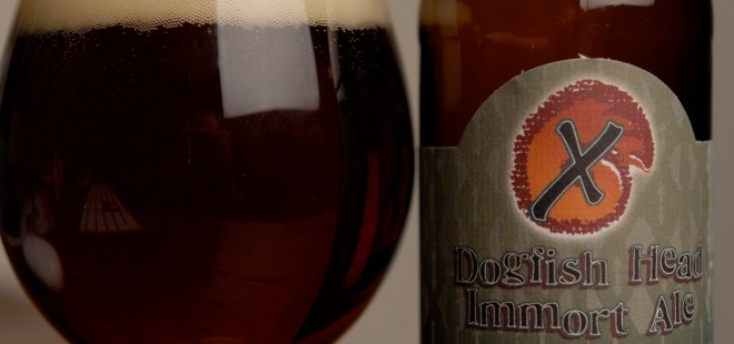 Dogfish Head – Immort Ale