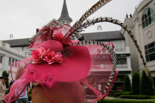 Kentucky Derby Fashion: Yeas and Neighs