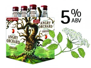Angry Orchard, Elderberry