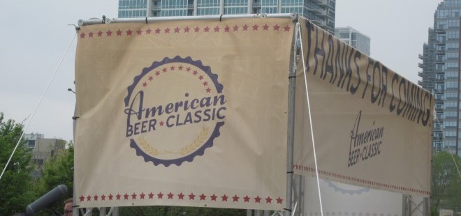Craft Breweries come out for American Beer Classic