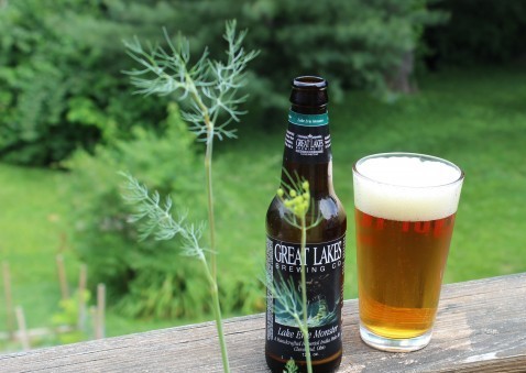 Great Lakes Brewing – Lake Erie Monster