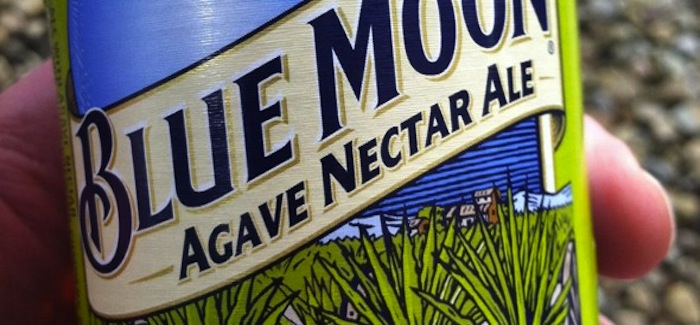 Blue Moon Brewing Company – Agave Nectar Ale