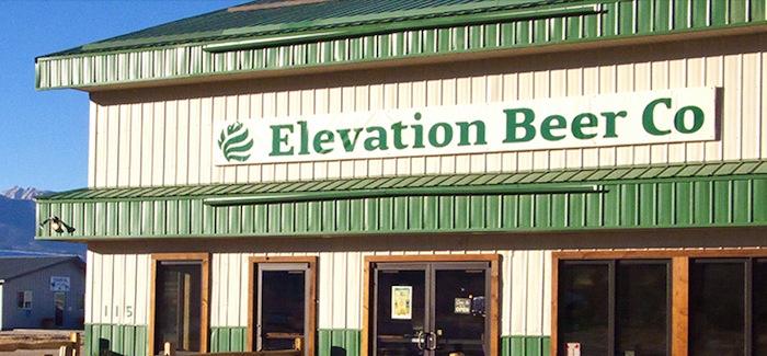 Elevation Beer Company 1 Year Anniversary