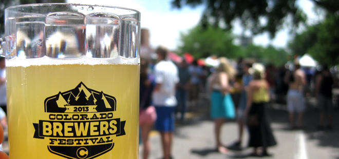 Colorado Brewer’s Festival 2013