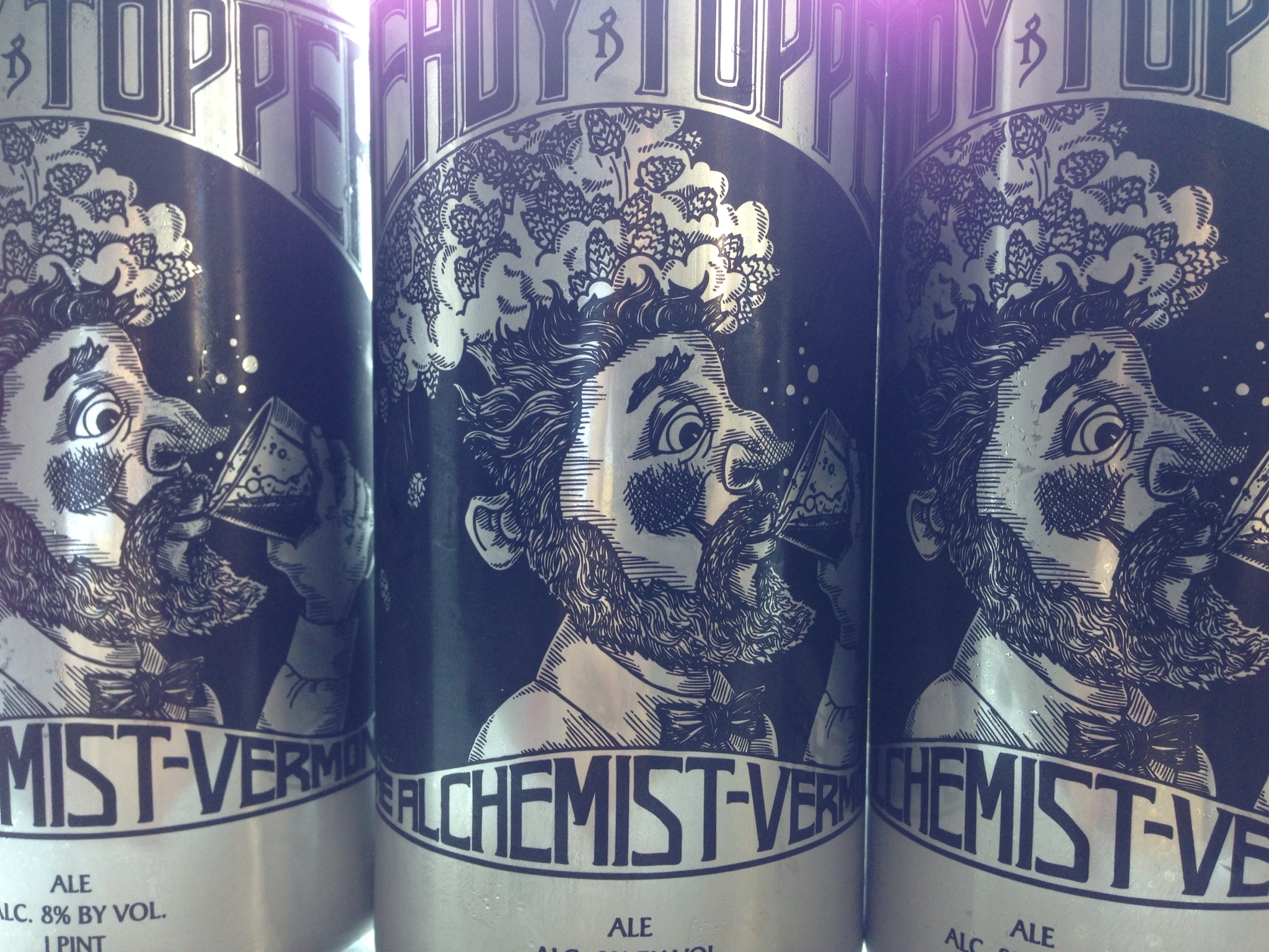 The Alchemist Brewery – Heady Topper