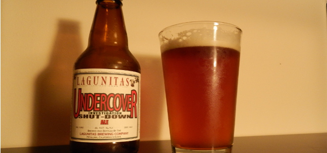 Lagunitas Brewing Company – Undercover Investigation Shut-Down Ale