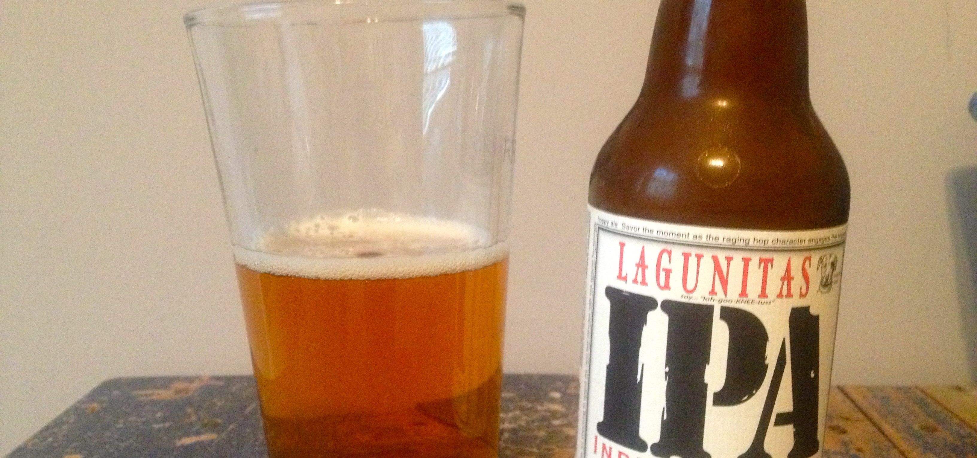 Lagunitas IPA – Lagunitas Brewing Company